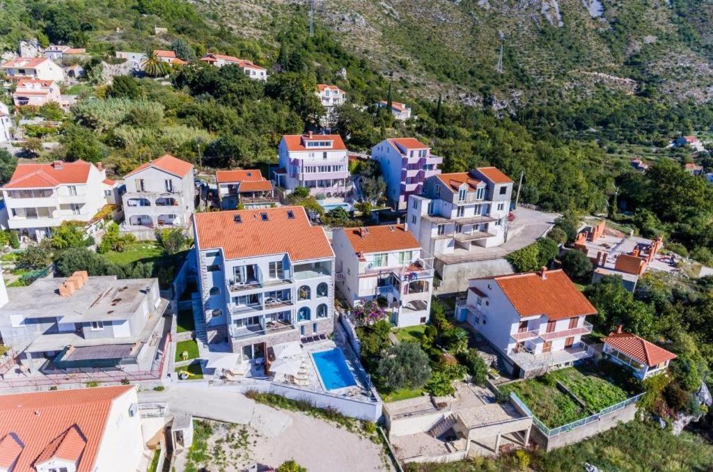 Apartments Villa Capitano Mlini Rum bild